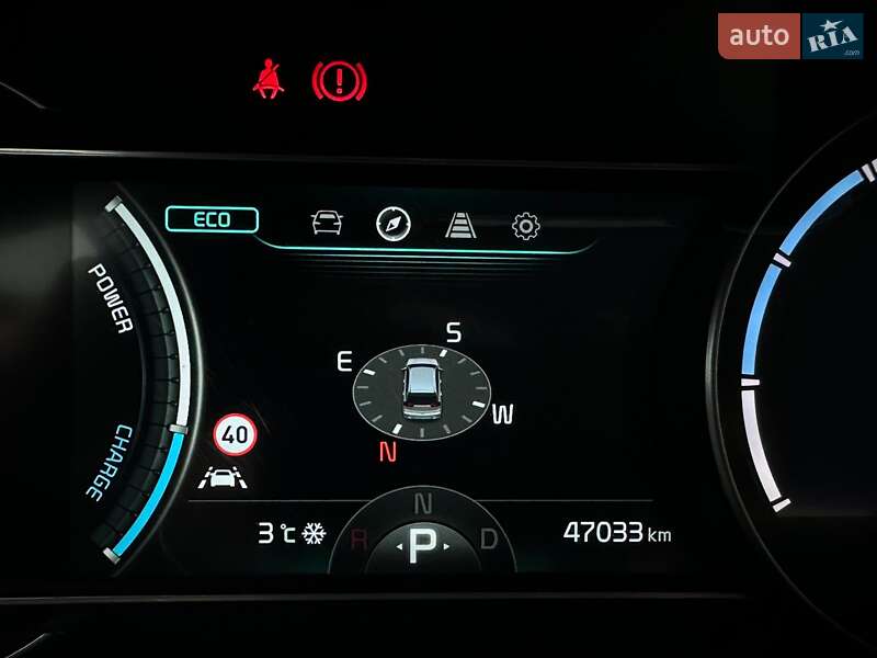 Внедорожник / Кроссовер Kia Niro 2022 в Львове