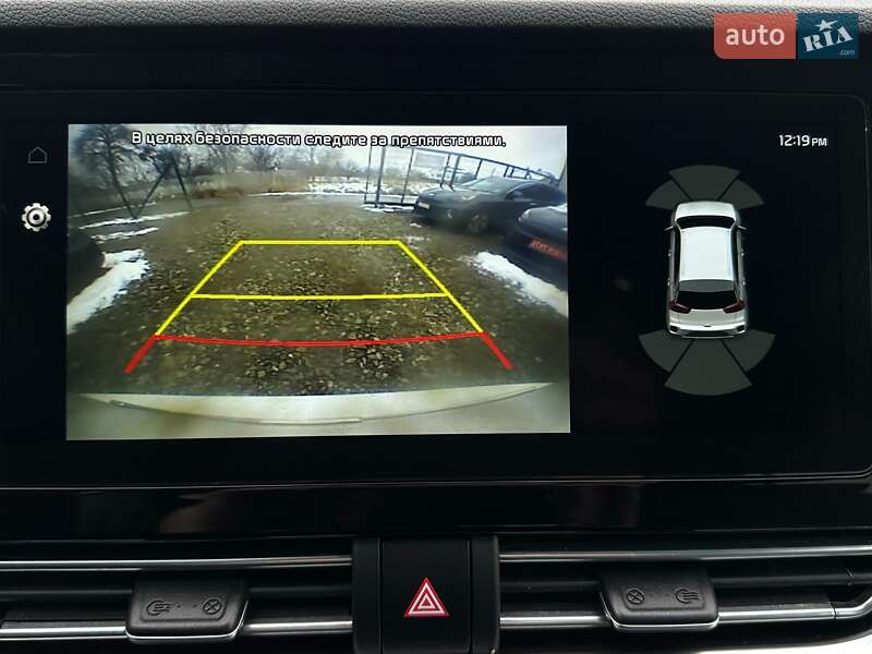 Внедорожник / Кроссовер Kia Niro 2022 в Львове