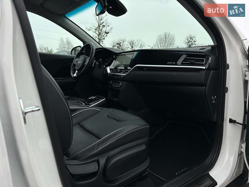 Внедорожник / Кроссовер Kia Niro 2022 в Львове