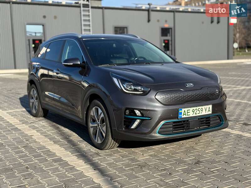Kia Niro 2019