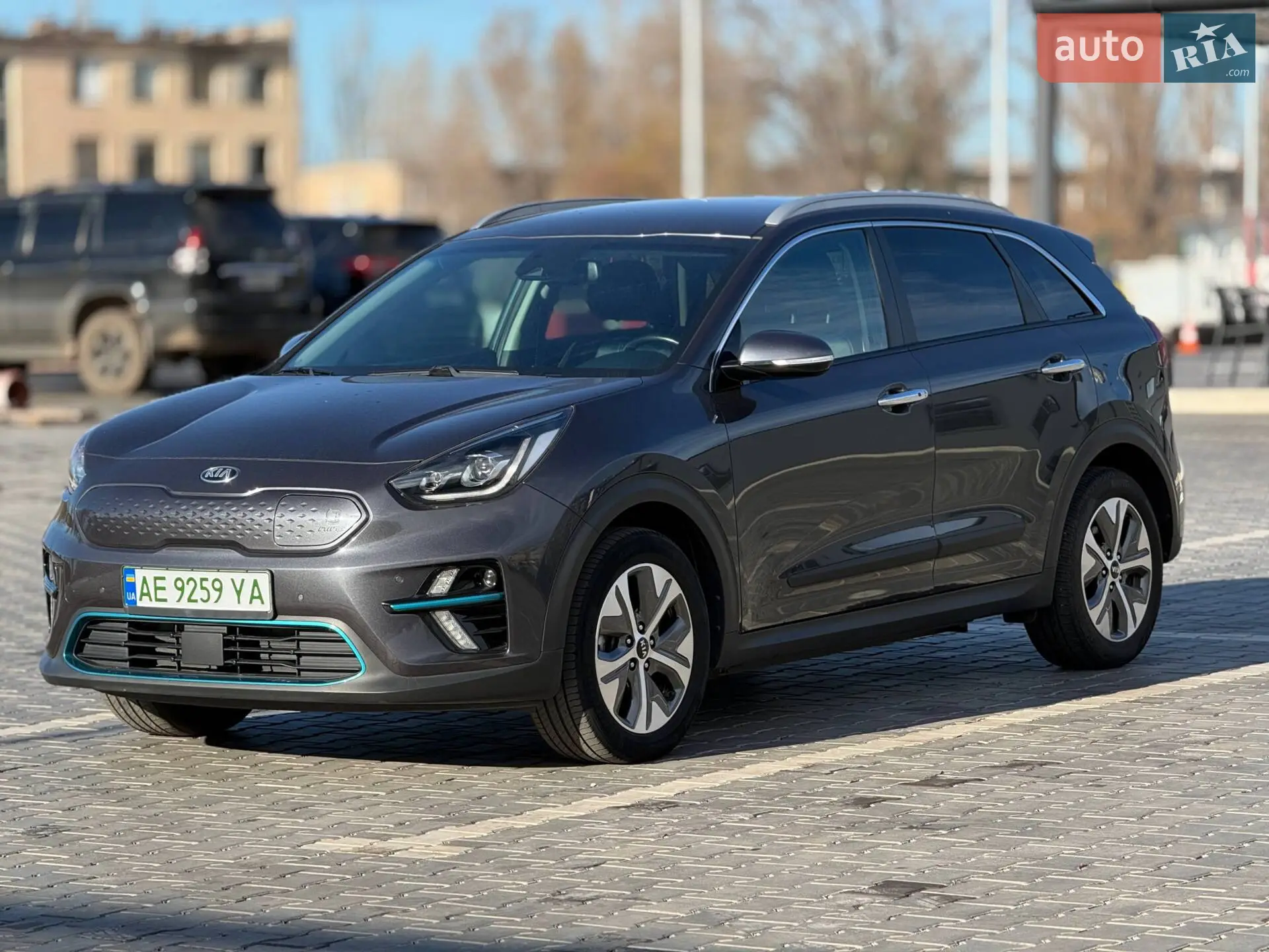 2019 Kia Niro - мініатюра 3
