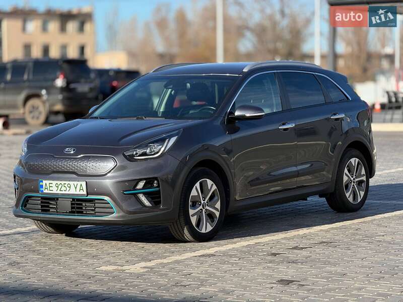 Внедорожник / Кроссовер Kia Niro 2019 в Кривом Роге