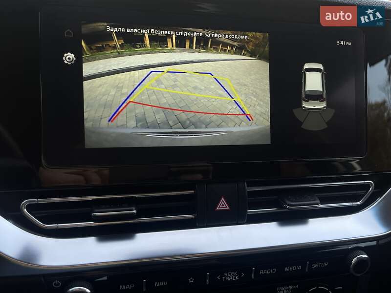 Внедорожник / Кроссовер Kia Niro 2020 в Львове