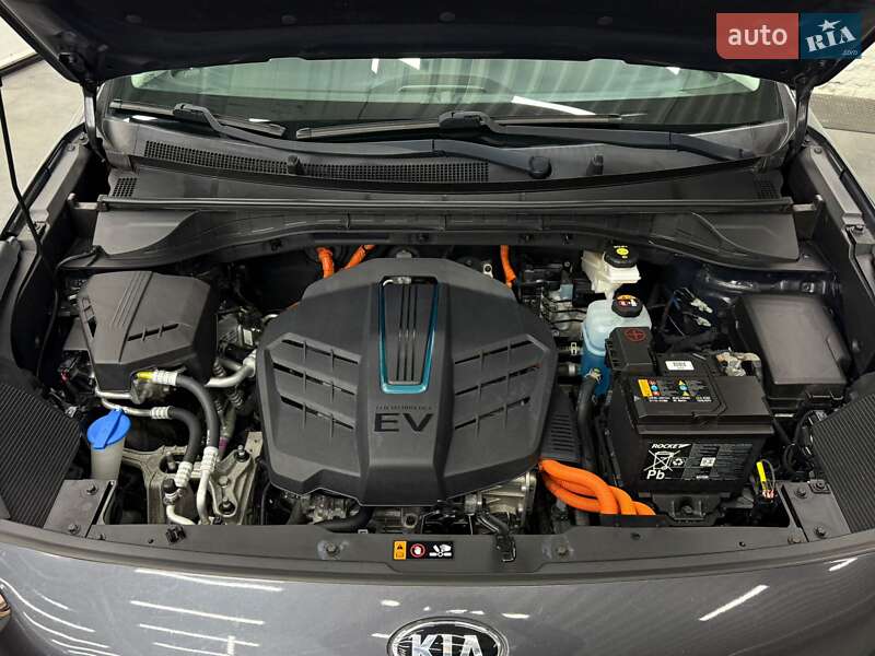 Внедорожник / Кроссовер Kia Niro 2020 в Луцке