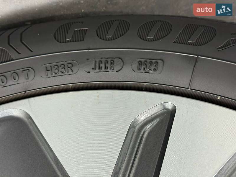 Внедорожник / Кроссовер Kia Niro 2020 в Луцке