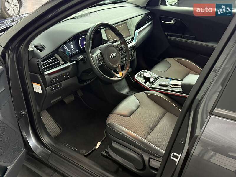 Внедорожник / Кроссовер Kia Niro 2020 в Луцке