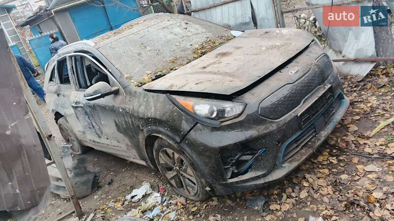 Внедорожник / Кроссовер Kia Niro 2019 в Белгороде-Днестровском фото Внедорожник / Кроссовер Kia Niro 2019 в Белгороде-Днестровском