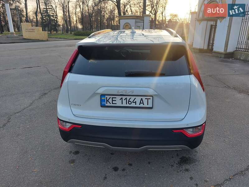 Внедорожник / Кроссовер Kia Niro 2024 в Кривом Роге