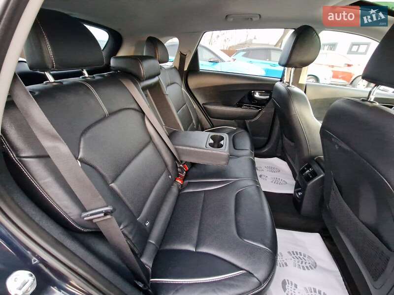 Позашляховик / Кросовер Kia Niro 2022 в Вінниці фото 43 Позашляховик / Кросовер Kia Niro 2022 в Вінниці