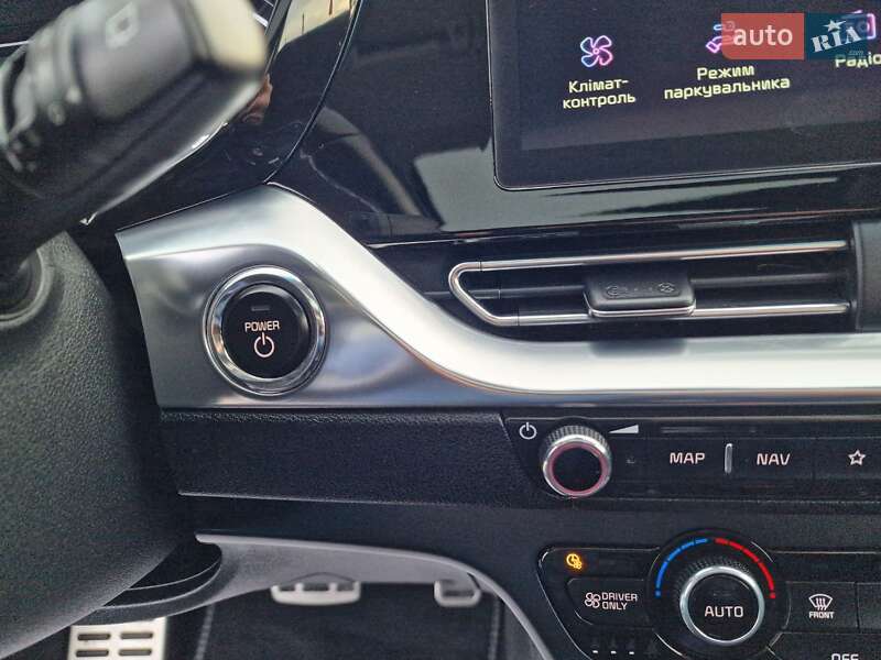 Позашляховик / Кросовер Kia Niro 2022 в Вінниці фото 35 Позашляховик / Кросовер Kia Niro 2022 в Вінниці