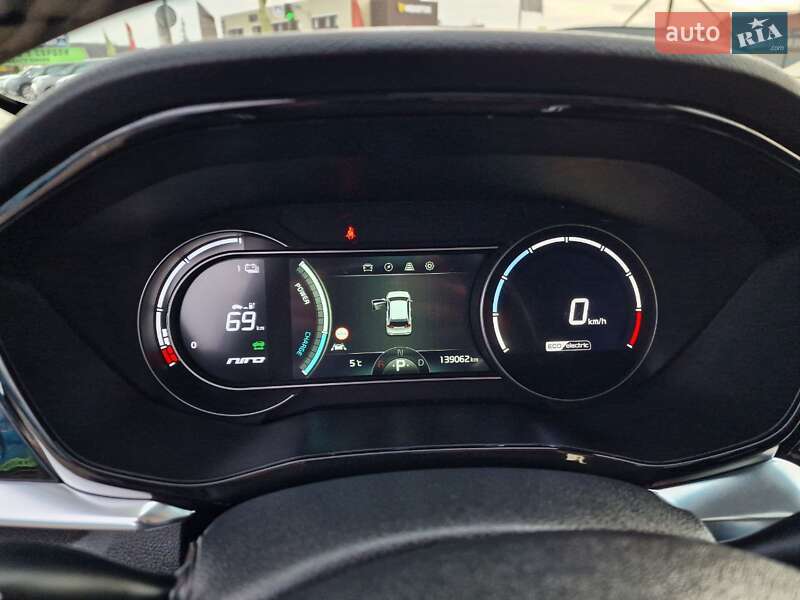 Позашляховик / Кросовер Kia Niro 2022 в Вінниці фото 29 Позашляховик / Кросовер Kia Niro 2022 в Вінниці