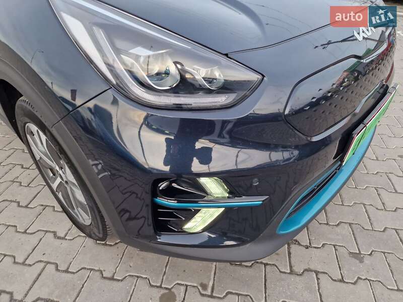 Позашляховик / Кросовер Kia Niro 2022 в Вінниці фото 7 Позашляховик / Кросовер Kia Niro 2022 в Вінниці