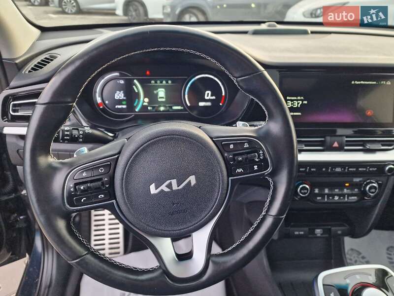 Позашляховик / Кросовер Kia Niro 2022 в Вінниці фото 28 Позашляховик / Кросовер Kia Niro 2022 в Вінниці