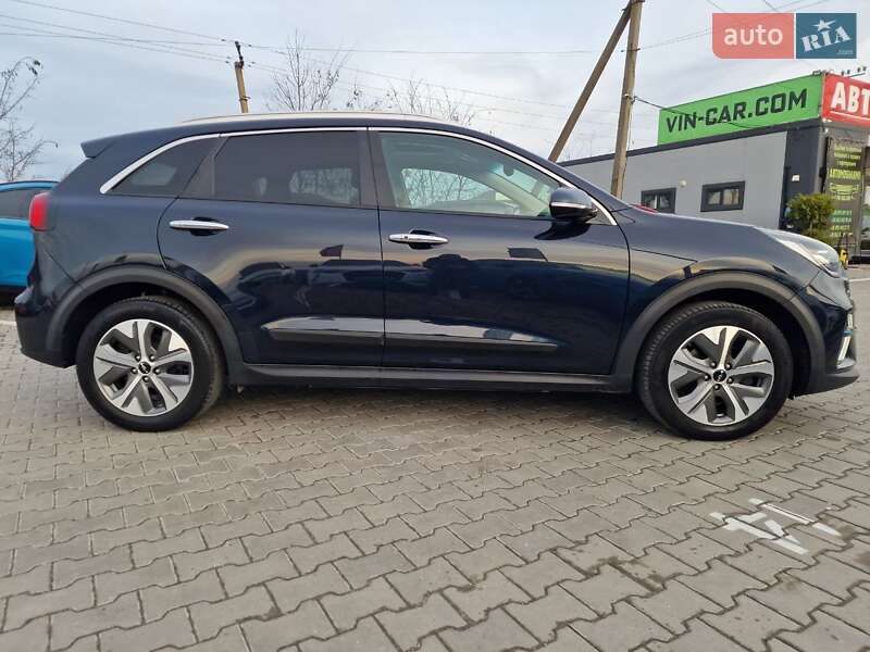 Позашляховик / Кросовер Kia Niro 2022 в Вінниці фото 9 Позашляховик / Кросовер Kia Niro 2022 в Вінниці