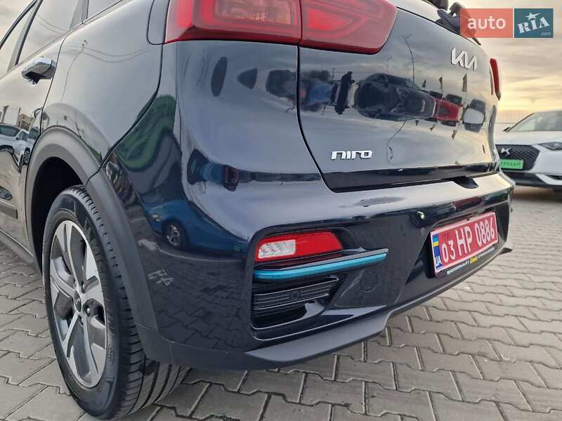 Позашляховик / Кросовер Kia Niro 2022 в Вінниці фото 16 Позашляховик / Кросовер Kia Niro 2022 в Вінниці