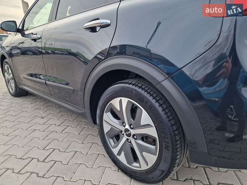 Позашляховик / Кросовер Kia Niro 2022 в Вінниці фото 17 Позашляховик / Кросовер Kia Niro 2022 в Вінниці