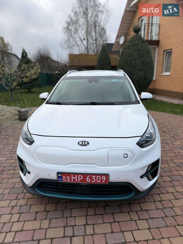 Внедорожник / Кроссовер Kia Niro 2020 в Прилуках