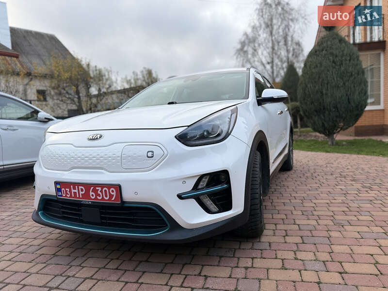 Внедорожник / Кроссовер Kia Niro 2020 в Прилуках