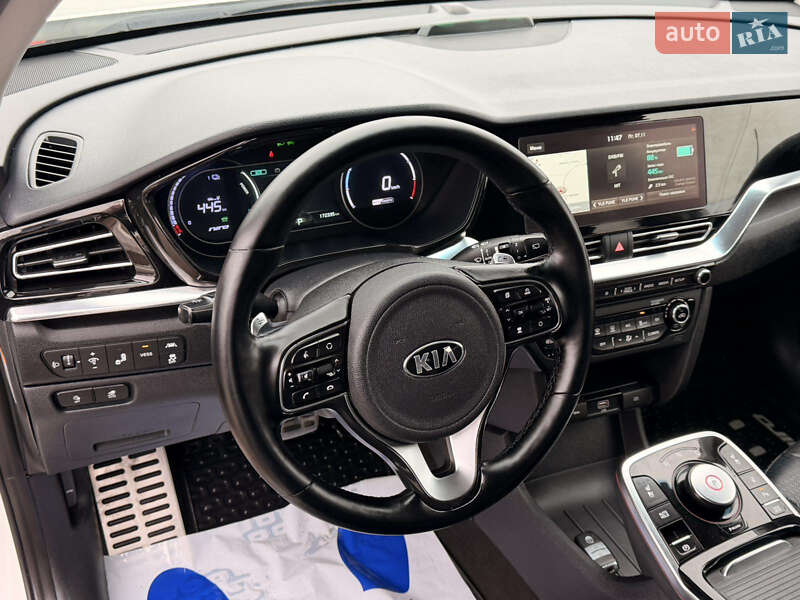 Внедорожник / Кроссовер Kia Niro 2020 в Прилуках