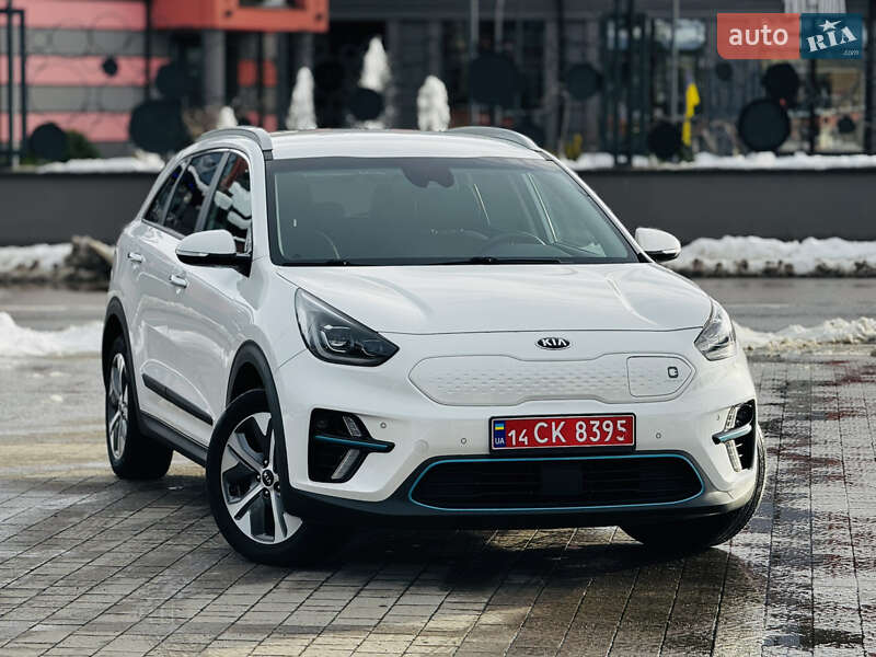 Внедорожник / Кроссовер Kia Niro 2020 в Дрогобыче
