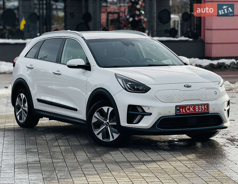 Внедорожник / Кроссовер Kia Niro 2020 в Дрогобыче