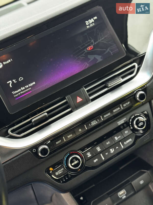 Внедорожник / Кроссовер Kia Niro 2020 в Дрогобыче