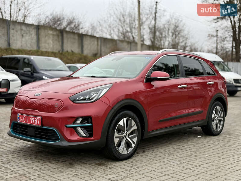 Внедорожник / Кроссовер Kia Niro 2020 в Тернополе