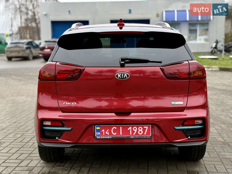 Внедорожник / Кроссовер Kia Niro 2020 в Тернополе