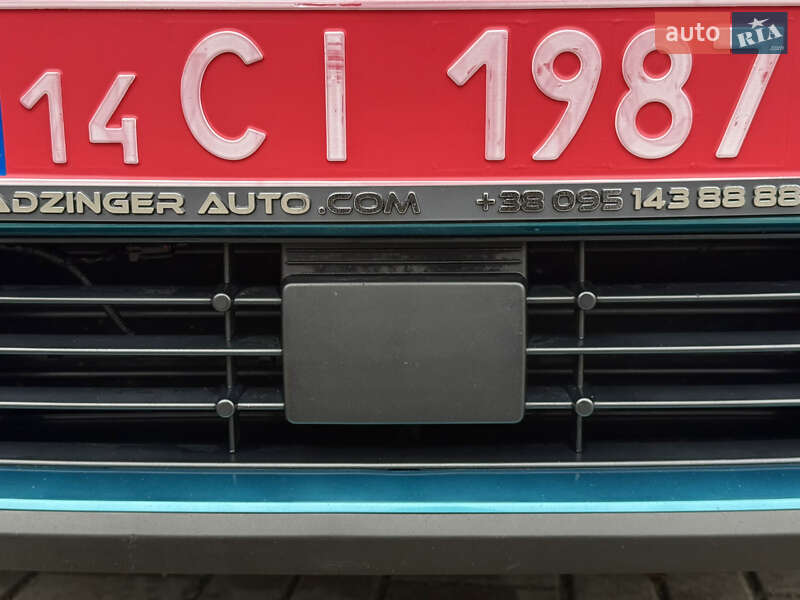 Внедорожник / Кроссовер Kia Niro 2020 в Тернополе