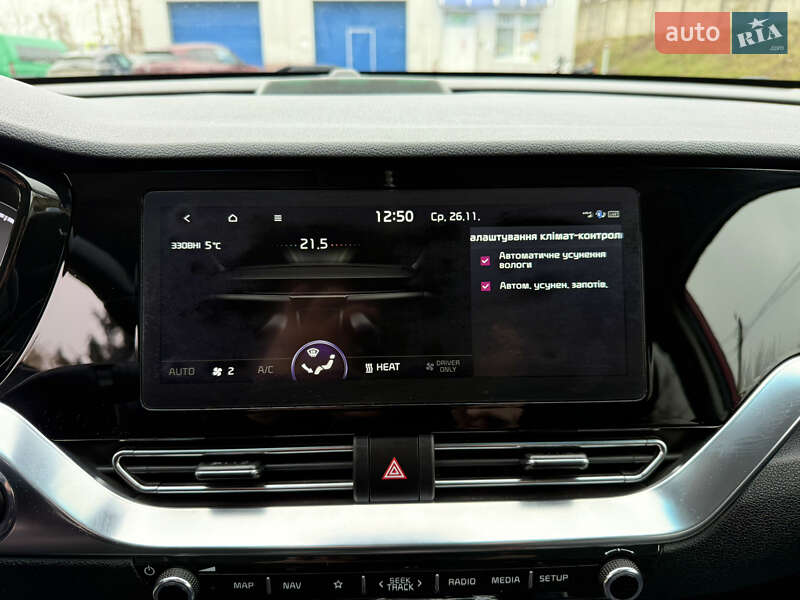 Внедорожник / Кроссовер Kia Niro 2020 в Тернополе