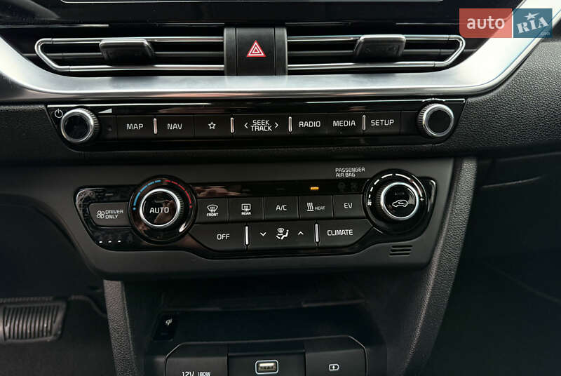 Внедорожник / Кроссовер Kia Niro 2020 в Тернополе