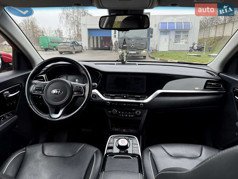Внедорожник / Кроссовер Kia Niro 2020 в Тернополе