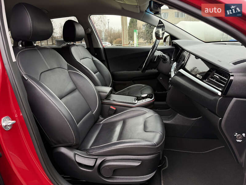 Внедорожник / Кроссовер Kia Niro 2020 в Тернополе