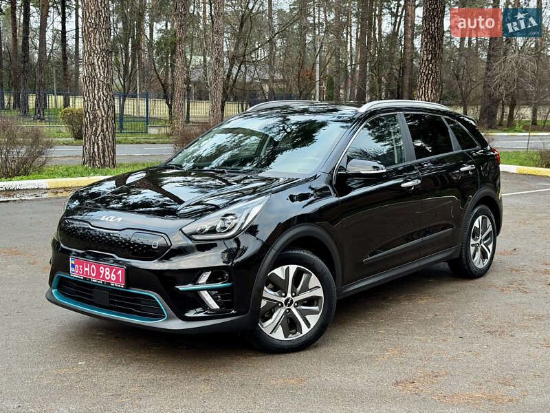 Позашляховик / Кросовер Kia Niro 2022 в Києві фото 6 Позашляховик / Кросовер Kia Niro 2022 в Києві