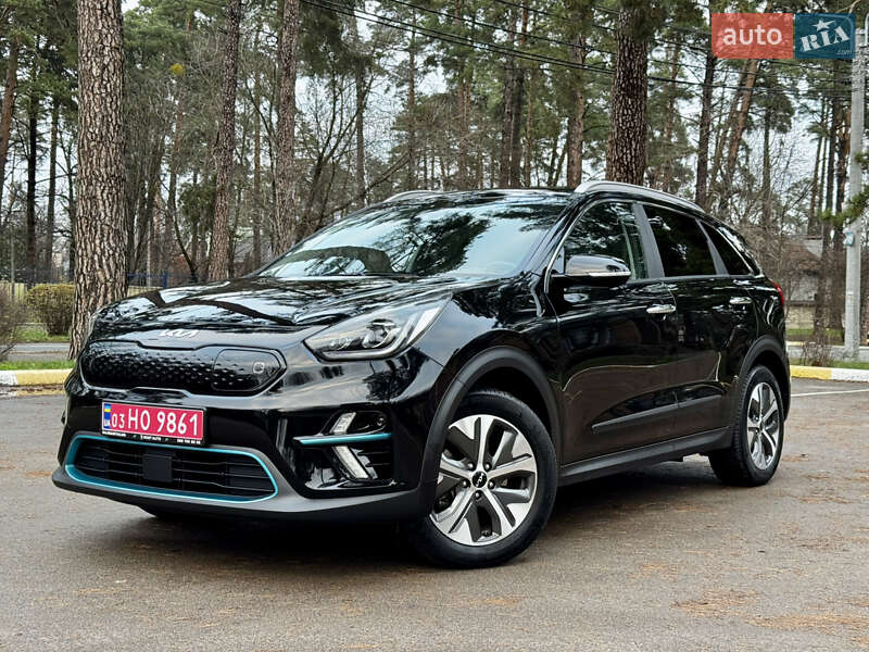 Позашляховик / Кросовер Kia Niro 2022 в Києві фото 9 Позашляховик / Кросовер Kia Niro 2022 в Києві