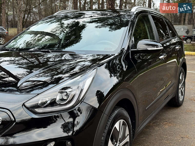 Позашляховик / Кросовер Kia Niro 2022 в Києві фото 12 Позашляховик / Кросовер Kia Niro 2022 в Києві