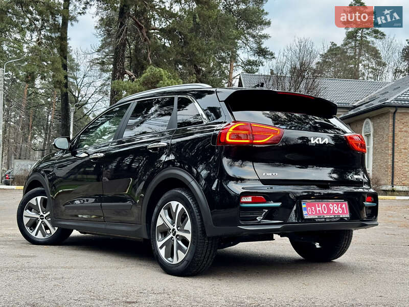 Позашляховик / Кросовер Kia Niro 2022 в Києві фото 22 Позашляховик / Кросовер Kia Niro 2022 в Києві