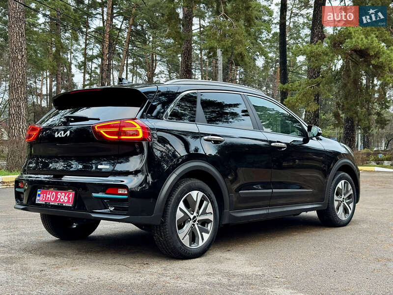 Позашляховик / Кросовер Kia Niro 2022 в Києві фото 28 Позашляховик / Кросовер Kia Niro 2022 в Києві