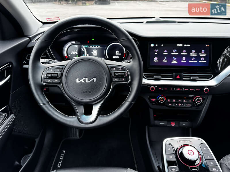 Позашляховик / Кросовер Kia Niro 2022 в Києві фото 48 Позашляховик / Кросовер Kia Niro 2022 в Києві