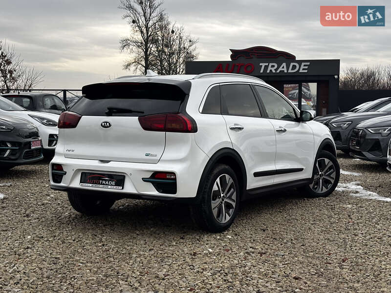 Внедорожник / Кроссовер Kia Niro 2020 в Львове