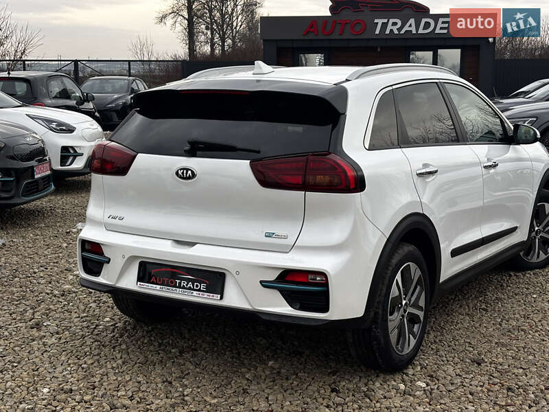 Внедорожник / Кроссовер Kia Niro 2020 в Львове