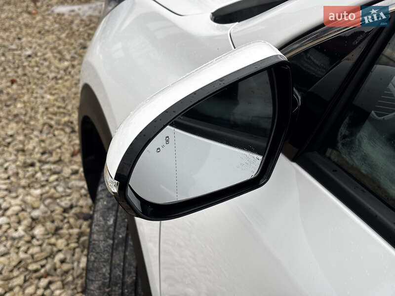 Внедорожник / Кроссовер Kia Niro 2020 в Львове