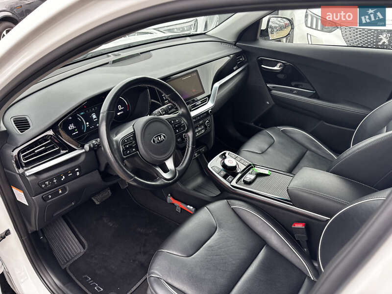 Внедорожник / Кроссовер Kia Niro 2020 в Львове