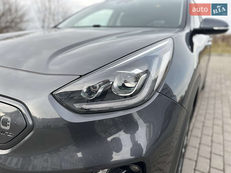Внедорожник / Кроссовер Kia Niro 2019 в Ровно фото 12 Внедорожник / Кроссовер Kia Niro 2019 в Ровно