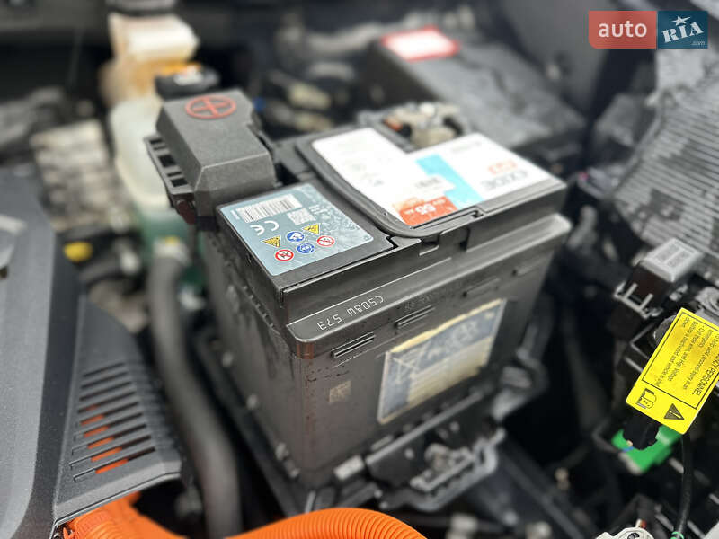 Внедорожник / Кроссовер Kia Niro 2019 в Ровно фото 25 Внедорожник / Кроссовер Kia Niro 2019 в Ровно