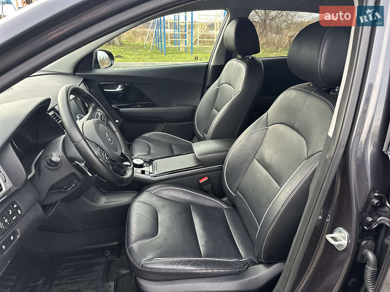 Внедорожник / Кроссовер Kia Niro 2019 в Ровно фото 36 Внедорожник / Кроссовер Kia Niro 2019 в Ровно