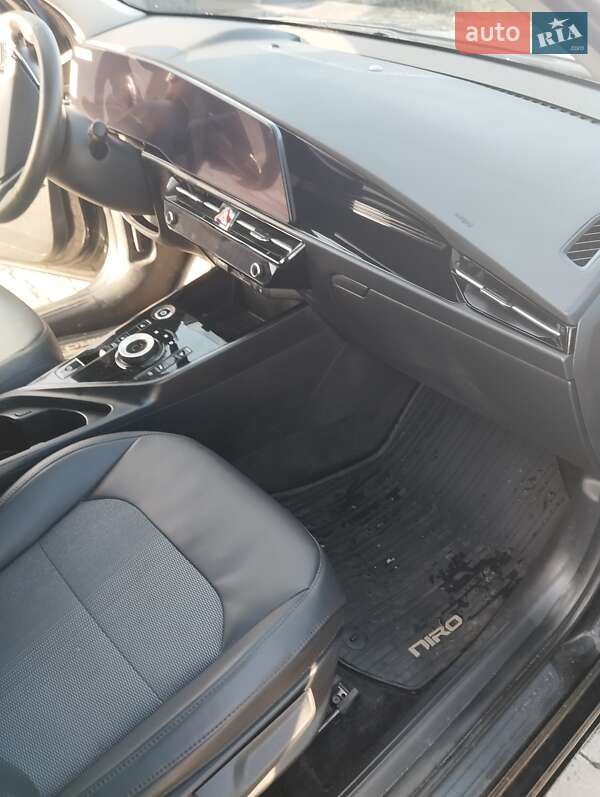 Позашляховик / Кросовер Kia Niro 2023 в Сокалі