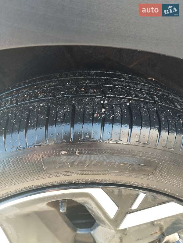 Позашляховик / Кросовер Kia Niro 2023 в Сокалі