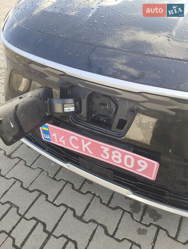 Позашляховик / Кросовер Kia Niro 2023 в Сокалі