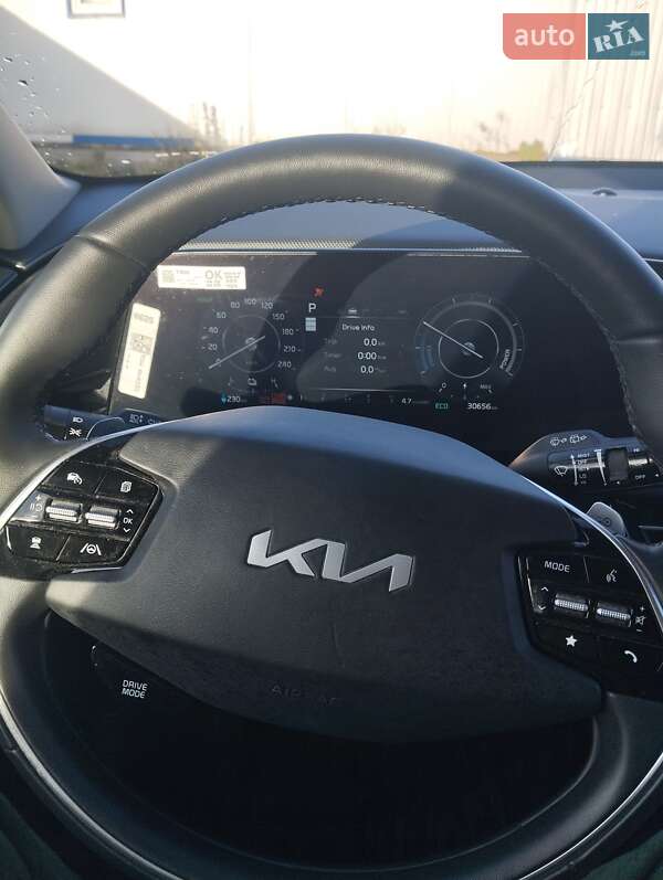 Позашляховик / Кросовер Kia Niro 2023 в Сокалі